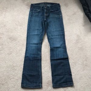 Citizens of Humanity Kelly Low Rise Bootcut Jeans